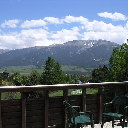 Le Chalet Du Ticou Bolquere Pyrenees 2000 Kültér fotó