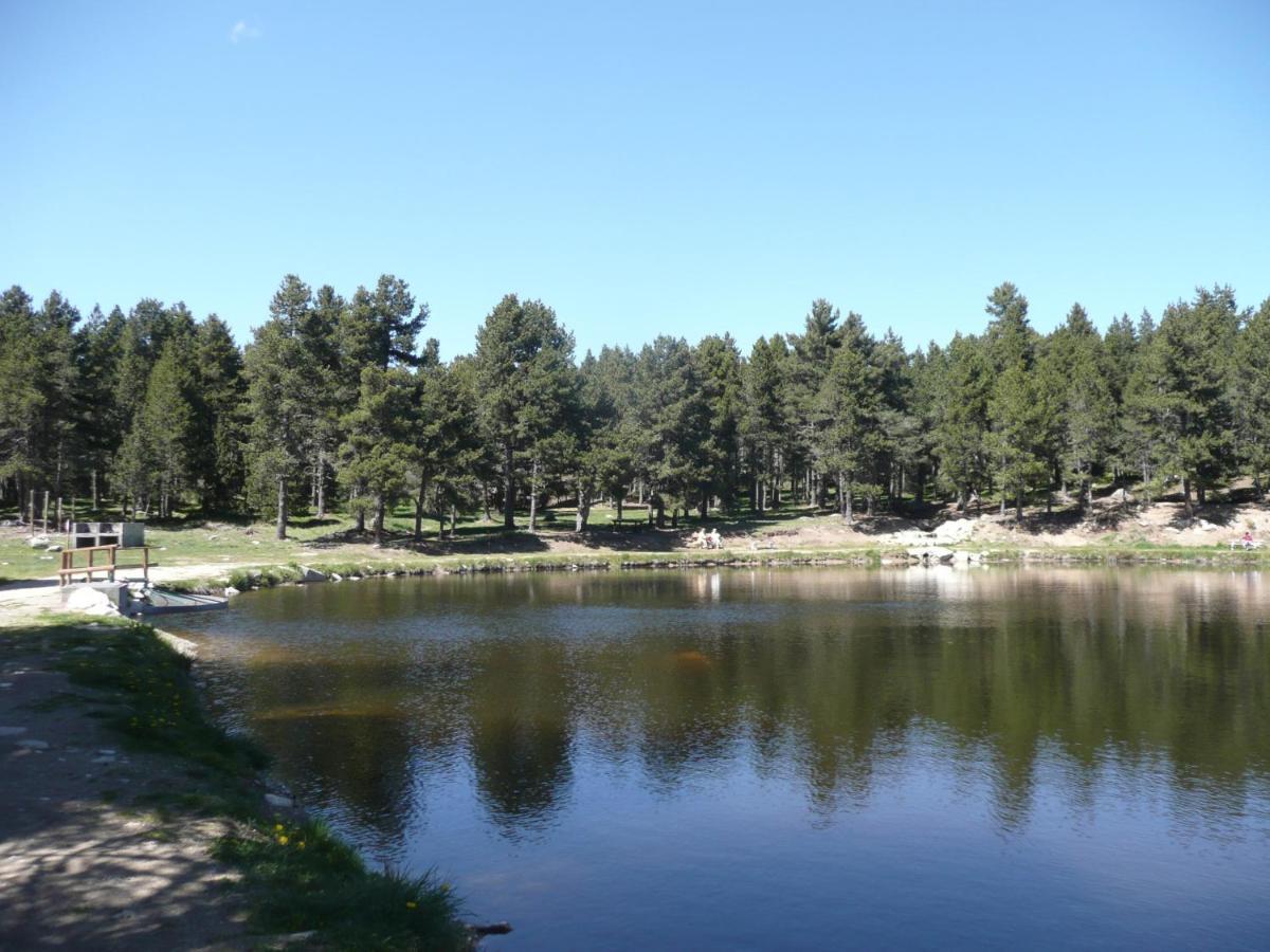 Le Chalet Du Ticou Bolquere Pyrenees 2000 Kültér fotó