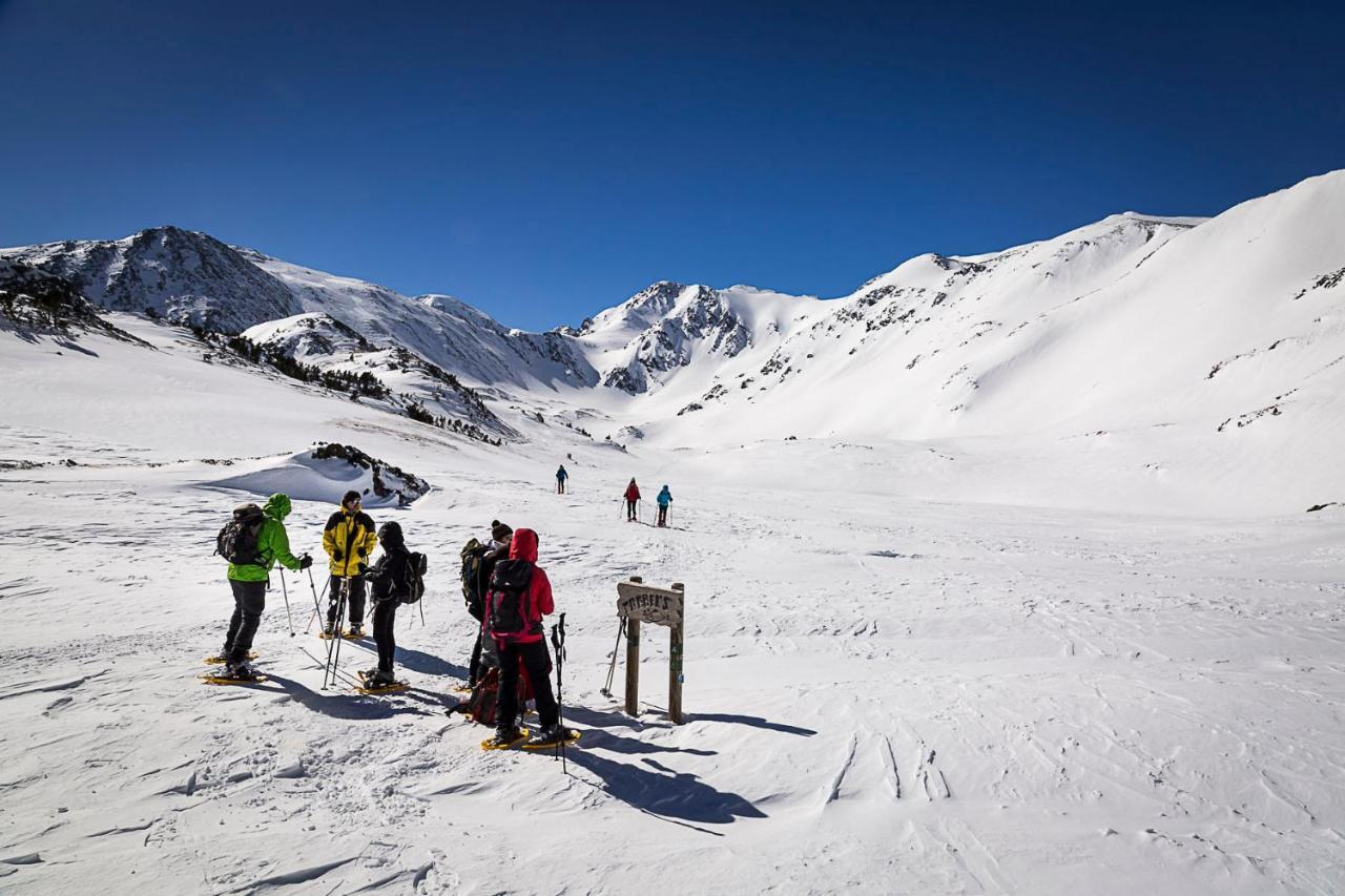Le Chalet Du Ticou Bolquere Pyrenees 2000 Kültér fotó