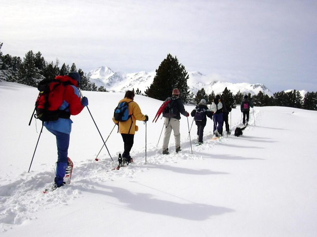 Le Chalet Du Ticou Bolquere Pyrenees 2000 Kültér fotó