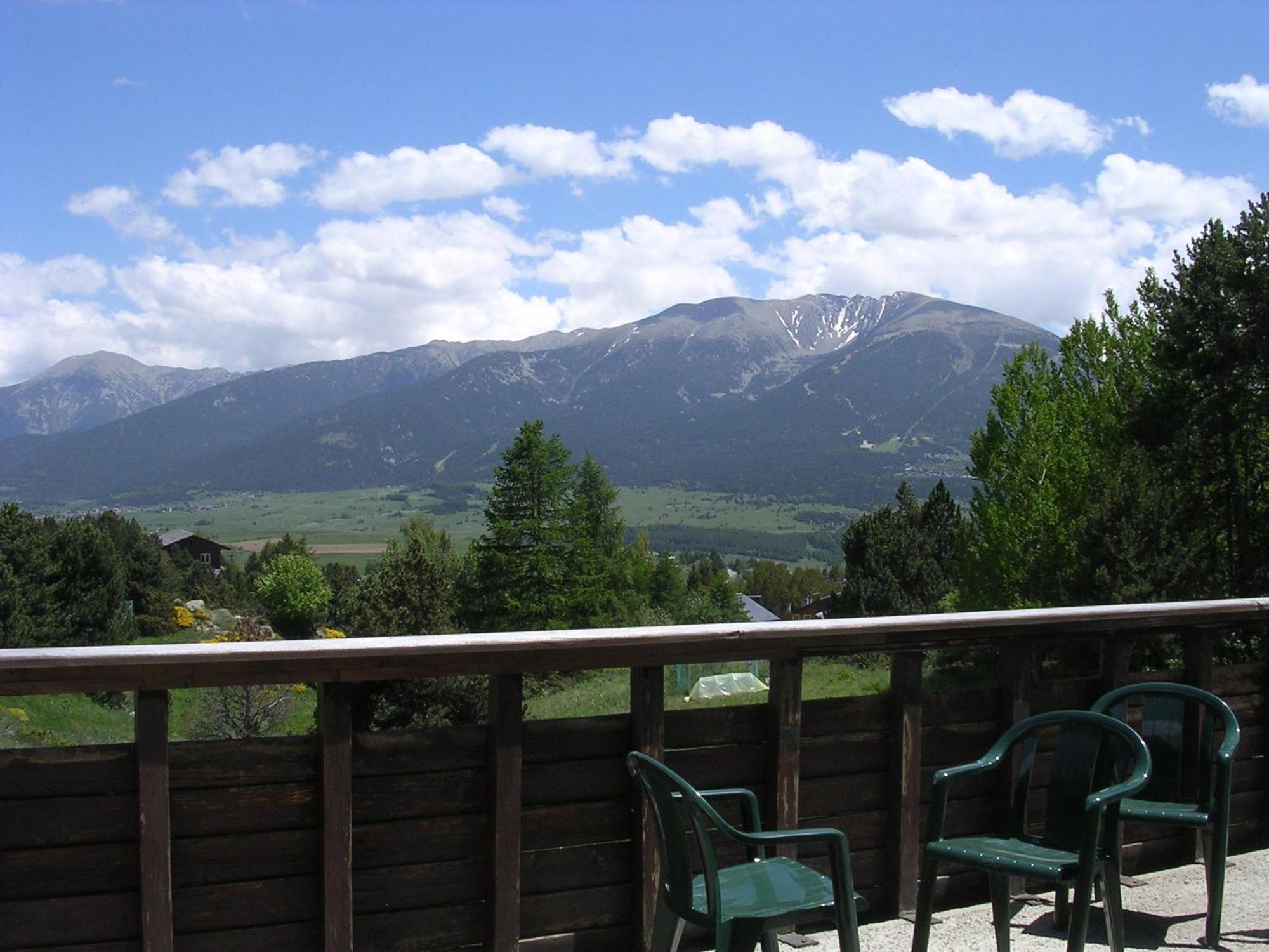 Le Chalet Du Ticou Bolquere Pyrenees 2000 Kültér fotó